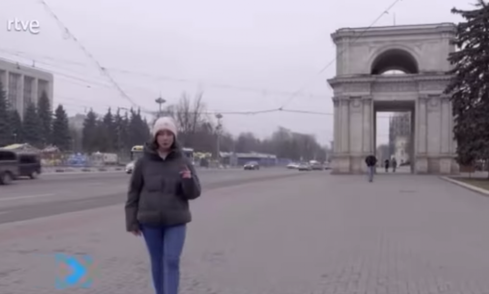 “Españoles en el Mundo” - Cum locuiesc spaniolii în Republica Moldova